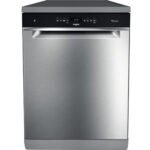 Съдомиялна машина Whirlpool WFO3O32 NPX*** , 14 комплекта, 600 Ш, мм, D