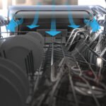 Съдомиялна машина Whirlpool WFO3O32 NPX*** , 14 комплекта, 600 Ш, мм, D - Image 4