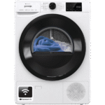Сушилня Gorenje DPNE82/GNLWIFI , 8 kg, D , Бял