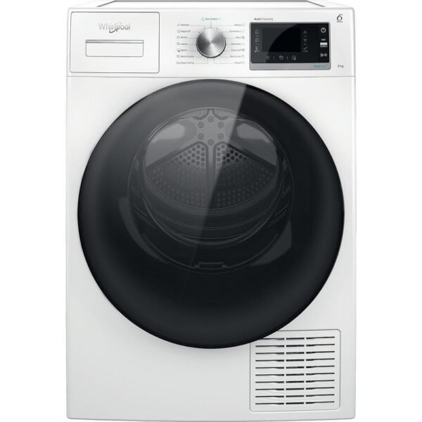 Сушилня Whirlpool W6 D94WB EE*** , 9 kg, C                                                                                                                                , Бял