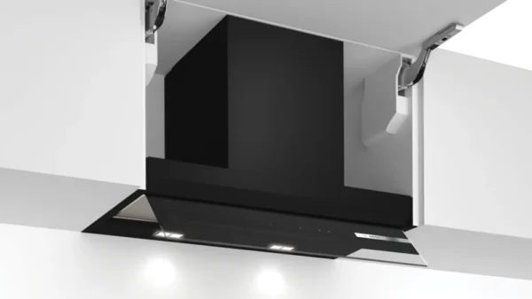 Вграден абсорбатор Bosch DBB67AM60***