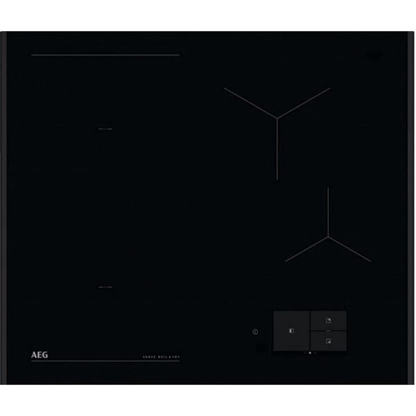 Вграден керамичен плот AEG NIG64B30AB*** , Индукционен