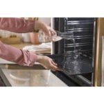 Фурна за вграждане Gorenje BOSX6737E13BG*** , 77 , Push бутони , А , Водно почистване - Image 6