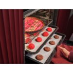 Фурна за вграждане AEG NBA5P531AB(ST) , Push бутони , 71 , А+ , Пиролиза - Image 4