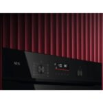 Фурна за вграждане AEG NBA5P531AB(ST) , Push бутони , 71 , А+ , Пиролиза - Image 2