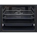 Фурна за вграждане AEG NBR6P531SB (ST) , Push бутони , 72 , А++ , Пиролиза - Image 3