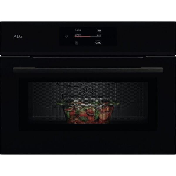Фурна за вграждане AEG NKM7N721B (ST) , Сензорно , 44