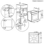 Фурна за вграждане AEG OA5AB21SM. , Push бутони , 72 , А+ , Водно почистване - Image 4