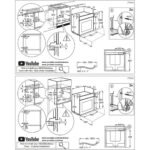 Фурна за вграждане AEG OA5CB531AB* , Push бутони , 71 , А+ , Водно почистване - Image 7