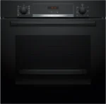 Фурна за вграждане Bosch HBA574BB3 , Push бутони , 71 , А+ , Пиролиза