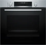 Фурна за вграждане Bosch HBG578ES3 , Push бутони , 71 , А+ , Пиролиза