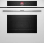 Фурна за вграждане Bosch HBG7341W1 , Електронно , 71 , А+ , EcoClean Direct Plus
