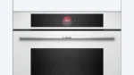 Фурна за вграждане Bosch HBG7341W1 , Електронно , 71 , А+ , EcoClean Direct Plus - Image 2
