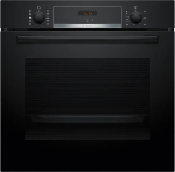 Фурна за вграждане Bosch HQA534EB3 , Push бутони , 71 , А+ , EcoClean