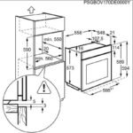 Фурна за вграждане Electrolux EOD6P77WX , Push бутони , 72 , А+ , Пиролиза - Image 6