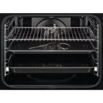Фурна за вграждане Electrolux KODDP77WX (ST) , Push бутони , 72 , А+ , Пиролиза - Image 3