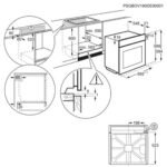 Фурна за вграждане Electrolux LOE8H39Z , 72 , А+ , Водно почистване , Сензорно - Image 3