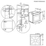 Фурна за вграждане Electrolux LOE8H39Z , 72 , А+ , Водно почистване , Сензорно - Image 4