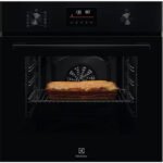 Фурна за вграждане Electrolux LOF4P06BK , Механично , 65 , А+ , Пиролиза
