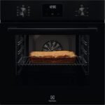 Фурна за вграждане Electrolux LOFGF00BK , 65 , А , Водно почистване