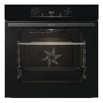 Фурна за вграждане Gorenje BO6735E02BKOT , Механично , 77 , А , Hydrolitic