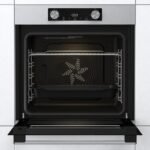 Фурна за вграждане Gorenje BOP6737E02XK , Механично , 77 , А , Пиролиза - Image 2