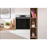 Фурна за вграждане Gorenje BOP6737E02XK , Механично , 77 , А , Пиролиза - Image 6