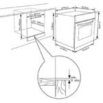 Фурна за вграждане Sharp K-60V19IQM*** , 69 , Push бутони , А - Image 4