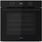 Фурна за вграждане Whirlpool OMK58HU1B , Push бутони , 71 , А+ , Hydrolitic