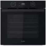Фурна за вграждане Whirlpool OMR58HU1B , Push бутони , 71 , А+ , Почистване с пара