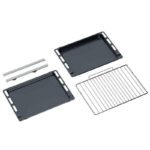 Фурна за вграждане Whirlpool OMR58HU1B , Push бутони , 71 , А+ , Почистване с пара - Image 8