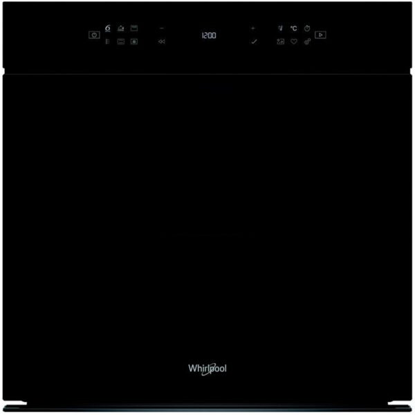 Фурна за вграждане Whirlpool WOI78PT1SBA , 73 , А+ , Пиролиза , Сензорно