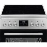 Готварска печка (ток) AEG CCB56490BM , Керамични , INOX - Image 2