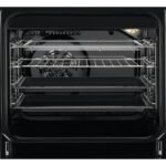 Готварска печка (ток) AEG CCB56490BM , Керамични , INOX - Image 4