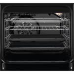 Готварска печка (ток) AEG CCB56491BW , Бял , Керамични - Image 4