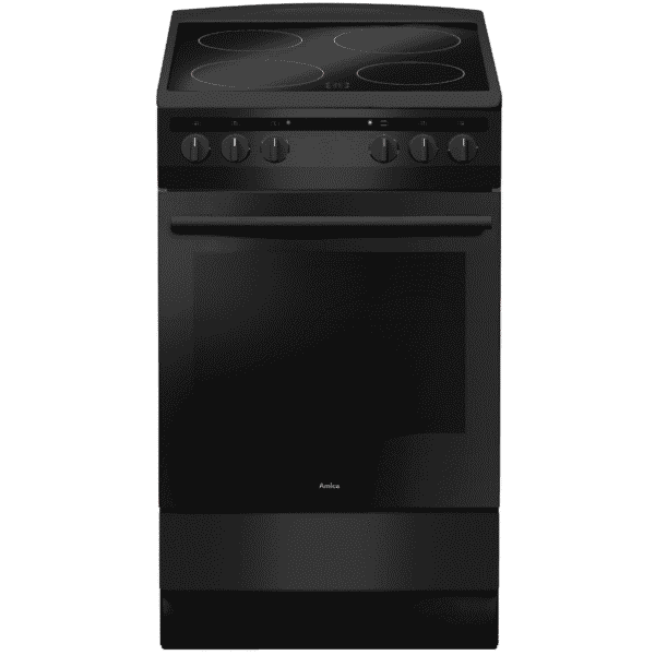 Готварска печка (ток) AMICA 507CE2.30EHDSM , Керамични