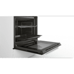 Готварска печка (ток) Bosch HKA090220 , Бял , Керамични - Image 3