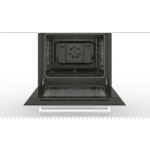 Готварска печка (ток) Bosch HKA090220 , Бял , Керамични - Image 4