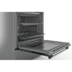 Готварска печка (ток) Bosch HKR39C250 , Керамични , INOX - Image 3