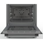 Готварска печка (ток) Bosch HKR39C250 , Керамични , INOX - Image 4