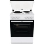 Готварска печка (ток) Gorenje GE6A40WB , 4 ток , Бял