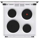 Готварска печка (ток) Gorenje GE6A40WB , 4 ток , Бял - Image 3