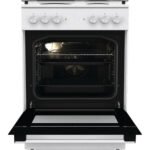 Готварска печка (ток) Gorenje GE6A40WB , 4 ток , Бял - Image 4