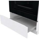 Готварска печка (ток) Gorenje GE6A40WB , 4 ток , Бял - Image 7