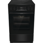 Готварска печка (ток) Gorenje GEC5C40BG , Керамични , Черен