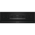Готварска печка (ток) Gorenje GEC6C40BG , Керамични , Черен - Image 3