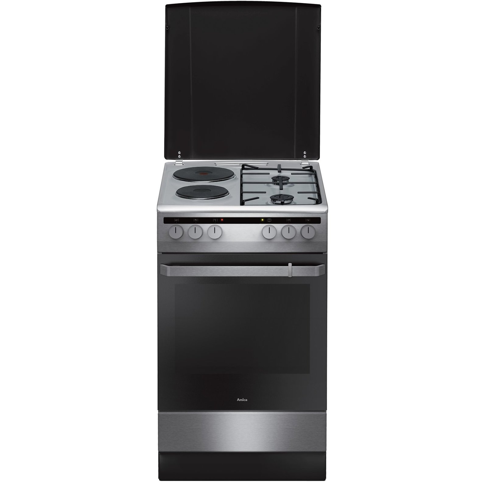 gotvarska-pecka-tokgaz-amica-508me2-35ehzppxv-2-gaz-2tok-image_5fab25ac2ba08_1920x1920 Готварска печка (ток/газ) AMICA 508ME2.35EHZPPXV , 2 газ 2ток - Image 1