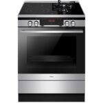 Готварска печка (ток/газ) AMICA 6226MCE3.45EEZPTSD(XX) , 2 газ 2ток , INOX