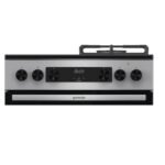 Готварска печка (ток/газ) Gorenje GKC6C60XT , 2 газ 2ток , INOX - Image 4