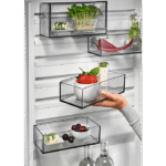 Хладилник с фризер AEG RCB736E7MX , 367 l, E , No Frost , Инокс - Image 3